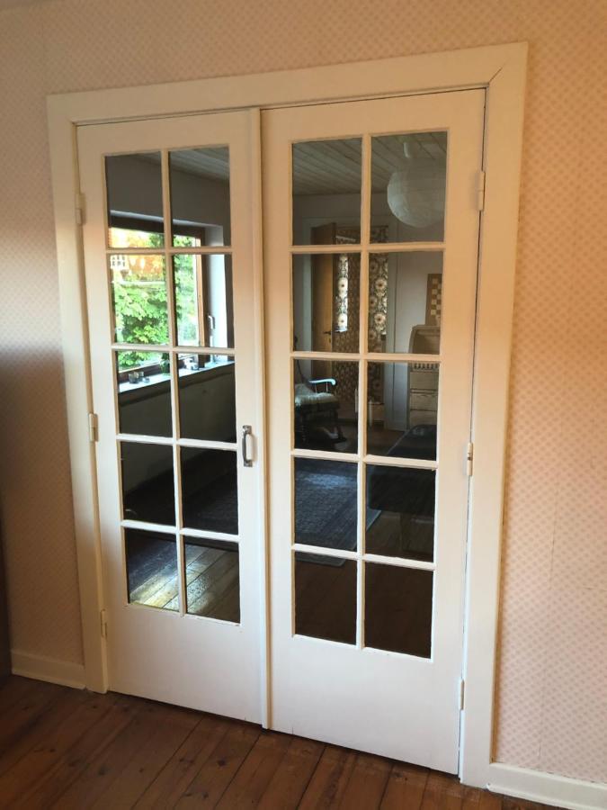 Retro Bolig - Fyldt Med Hygge! Ingen Luksus Apartment Kolind Luaran gambar