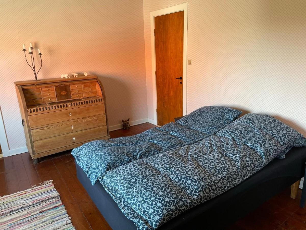 Retro Bolig - Fyldt Med Hygge! Ingen Luksus Apartment Kolind Luaran gambar